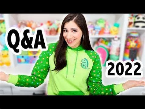 moriah asmr|My Annual Q&A 2022 .